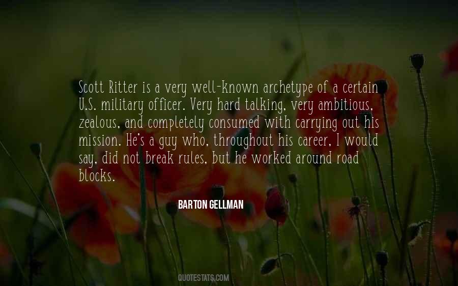 Barton Gellman Quotes #1008324