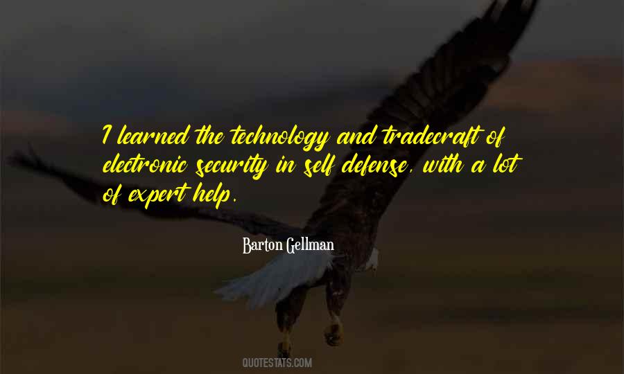 Barton Gellman Quotes #1151713