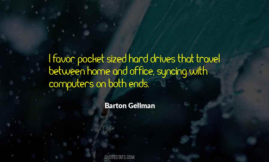 Barton Gellman Quotes #1188165