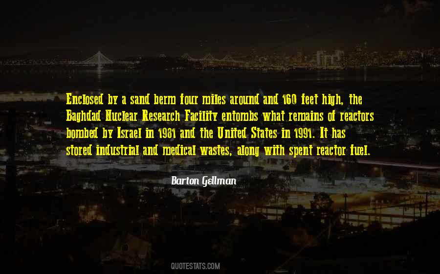 Barton Gellman Quotes #1192791