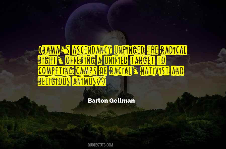 Barton Gellman Quotes #1284903