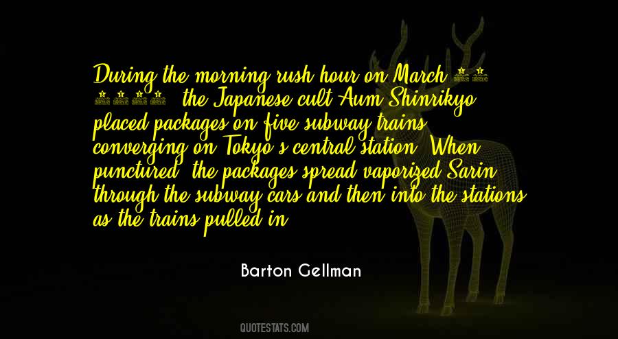 Barton Gellman Quotes #1595645