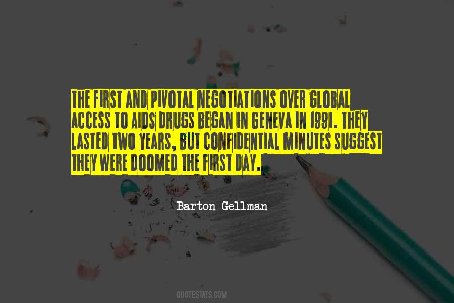 Barton Gellman Quotes #1806865