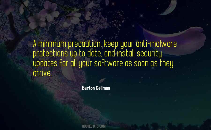 Barton Gellman Quotes #548691