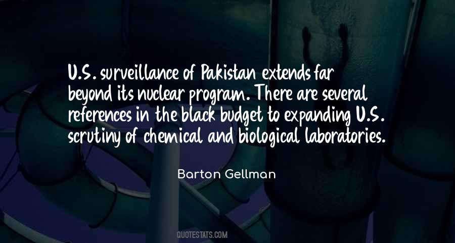 Barton Gellman Quotes #807306