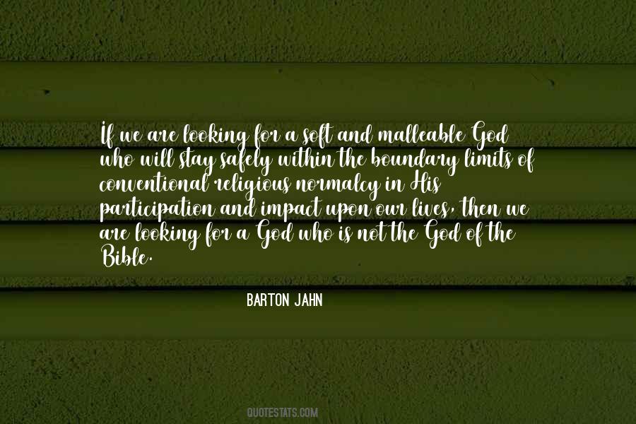 Barton Jahn Quotes #1161038 Barton Jahn Quotes #1161038