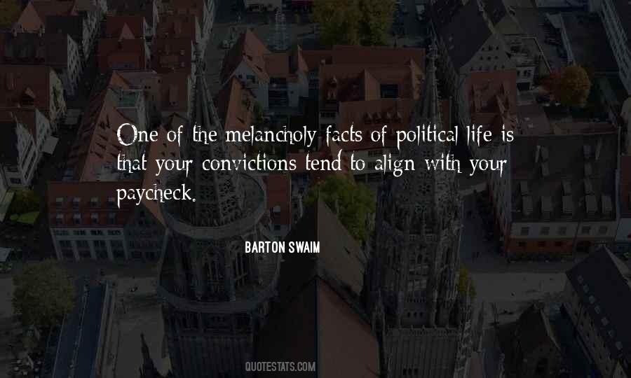 Barton Swaim Quotes #1334544