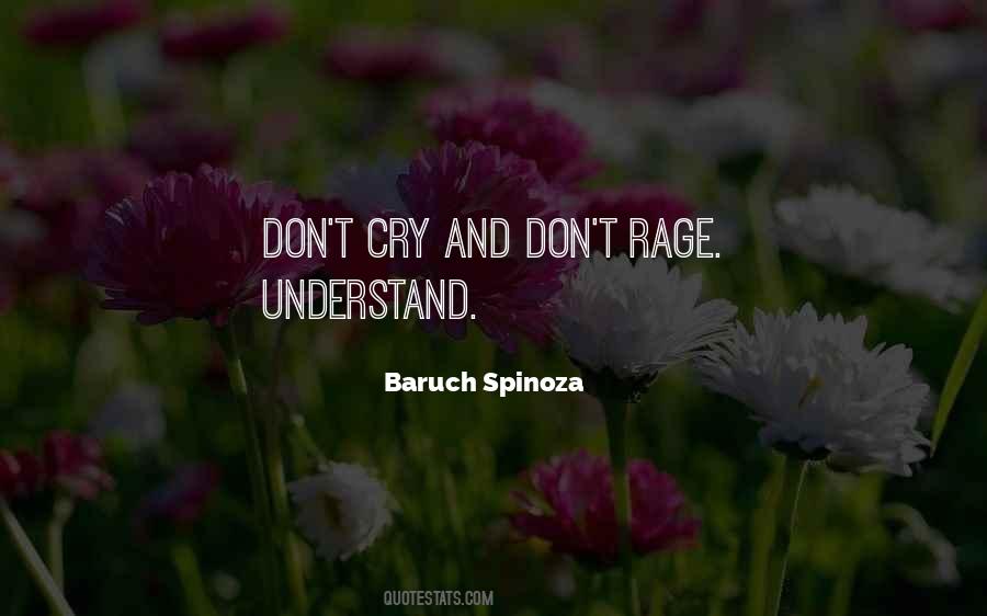 Baruch Spinoza Quotes #1061477