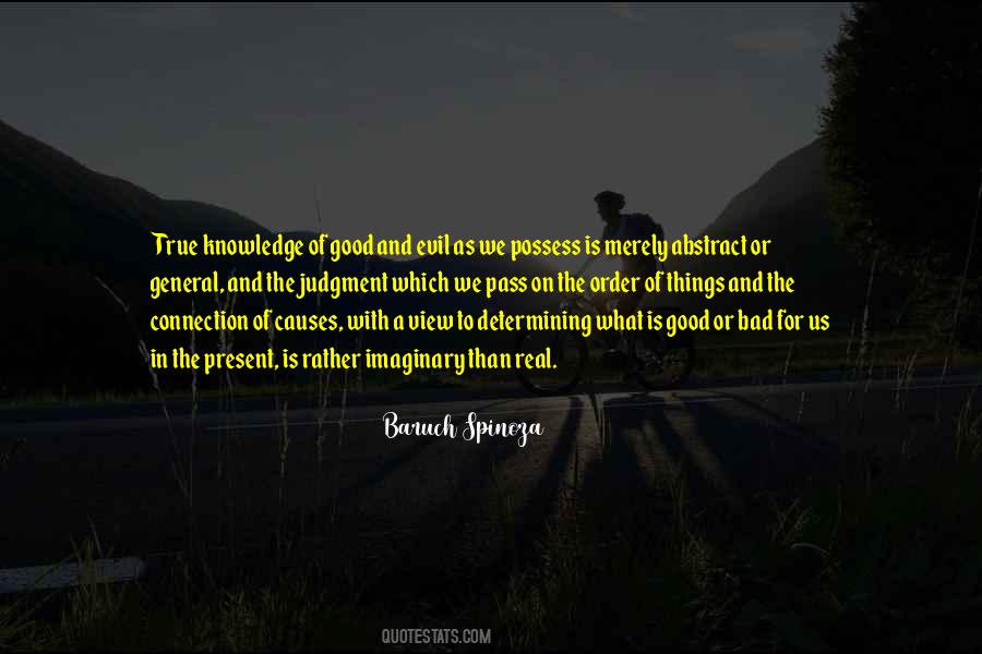 Baruch Spinoza Quotes #1256010