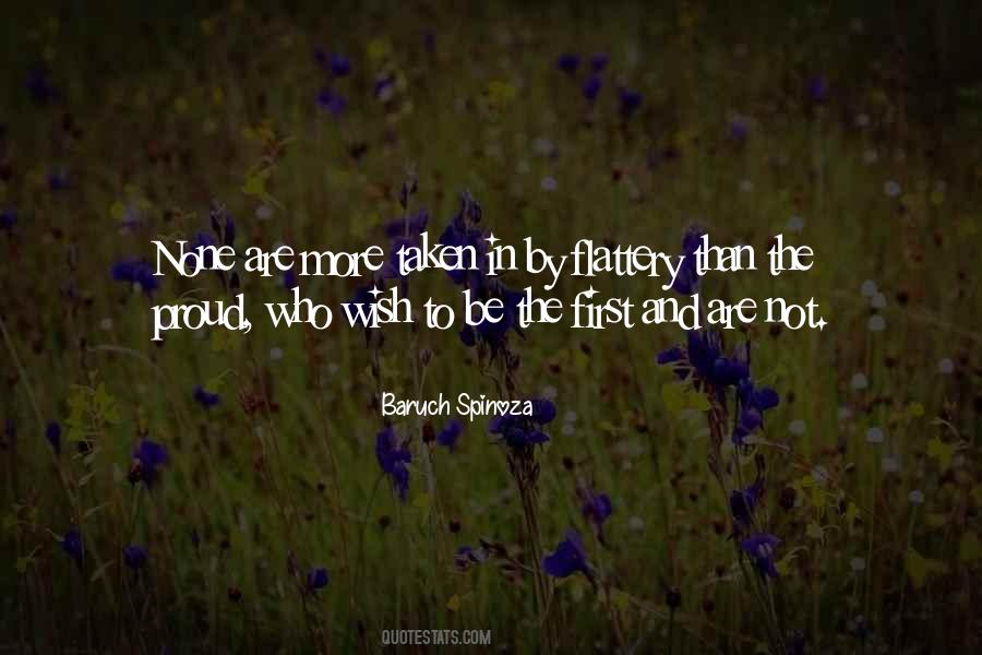 Baruch Spinoza Quotes #1286855