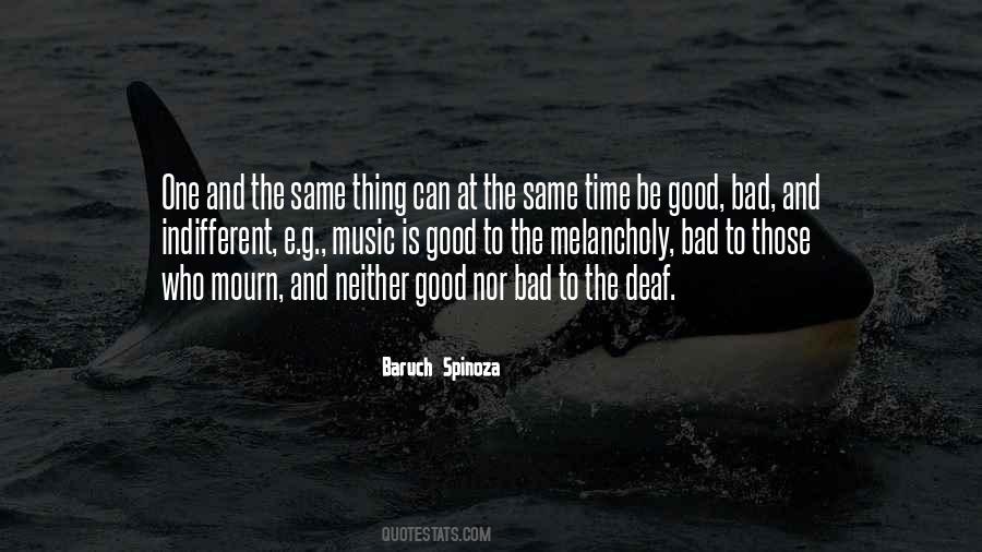 Baruch Spinoza Quotes #1468555