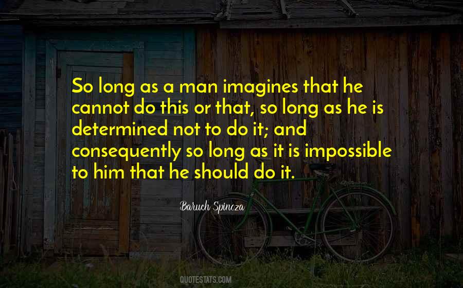 Baruch Spinoza Quotes #1513572