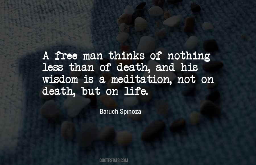 Baruch Spinoza Quotes #1603911