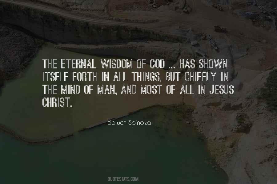 Baruch Spinoza Quotes #1681195