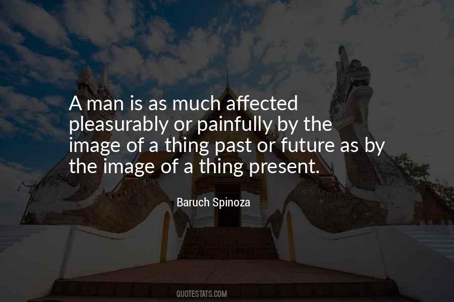 Baruch Spinoza Quotes #1783293