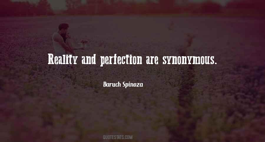 Baruch Spinoza Quotes #1835347