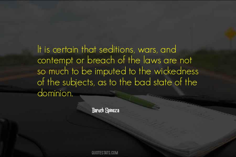 Baruch Spinoza Quotes #679554
