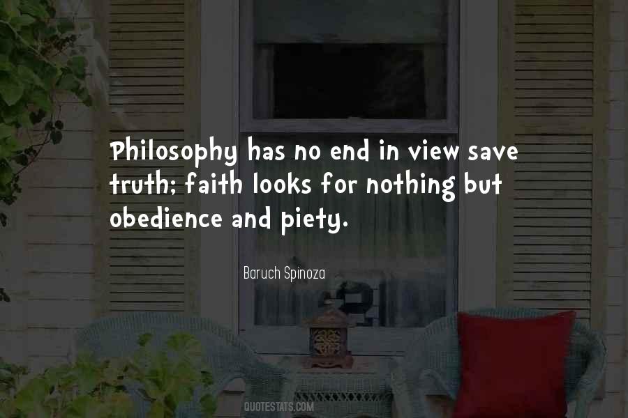Baruch Spinoza Quotes #889677