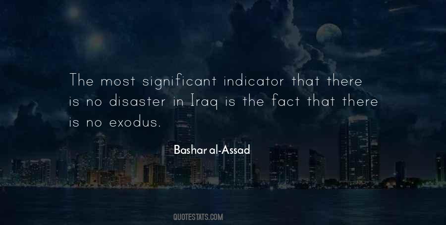 Bashar Al-Assad Quotes #1504964