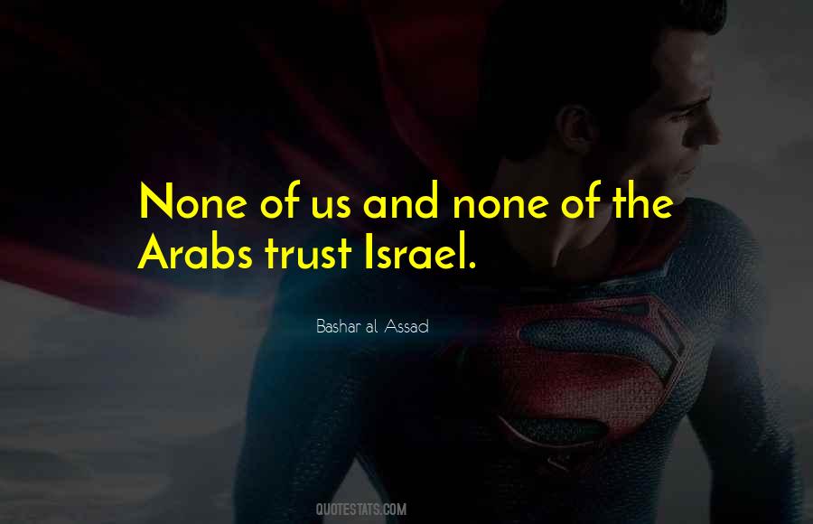 Bashar Al-Assad Quotes #1520227