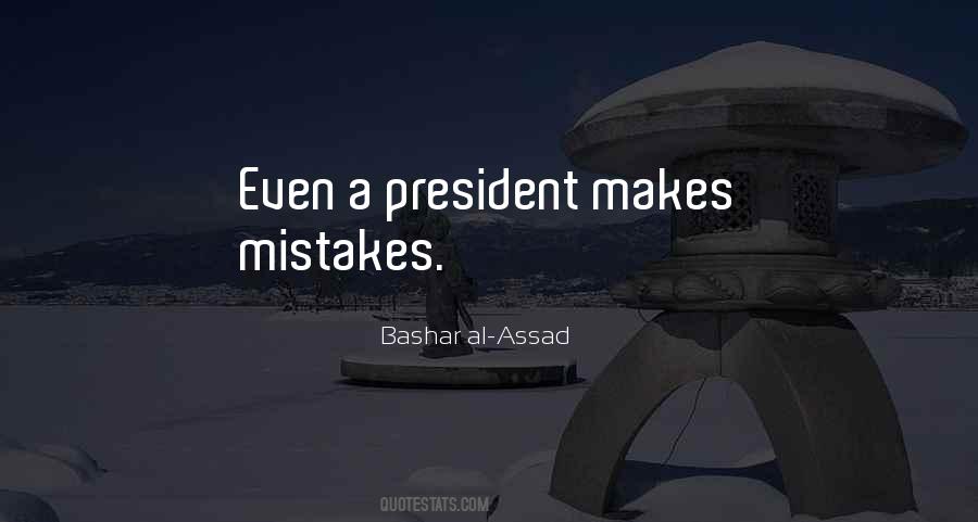 Bashar Al-Assad Quotes #1552420