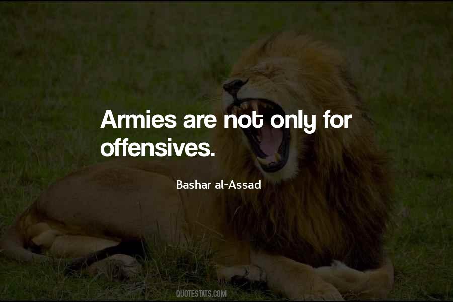 Bashar Al-Assad Quotes #898800