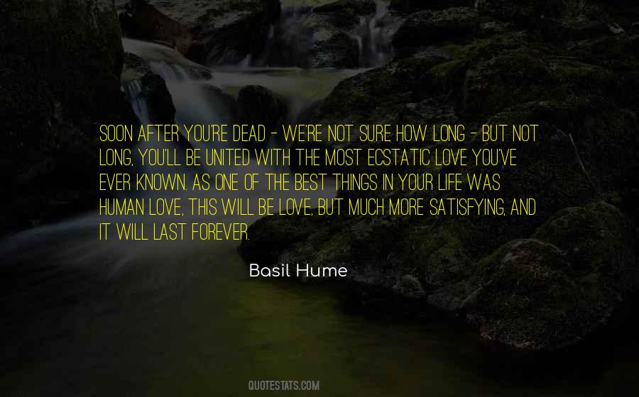 Basil Hume Quotes #90738
