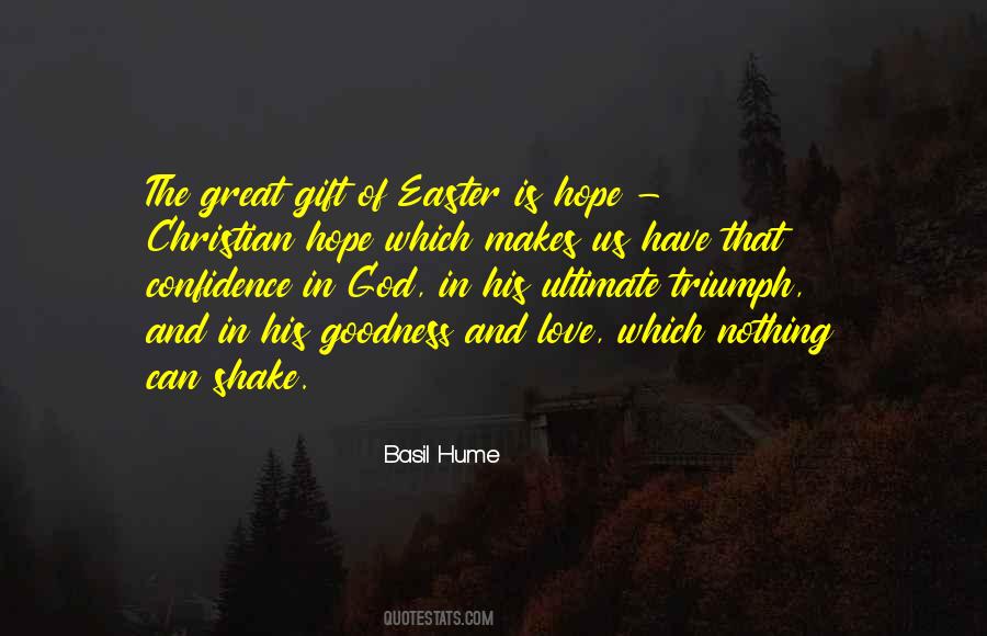 Basil Hume Quotes #936598