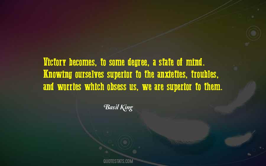 Basil King Quotes #1513698