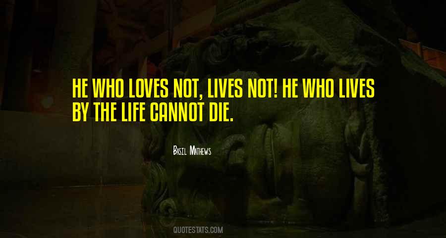 Basil Mathews Quotes #858921 Basil Mathews Quotes #858921