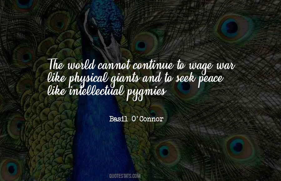 Basil O'Connor Quotes #661639 Basil O'Connor Quotes #661639
