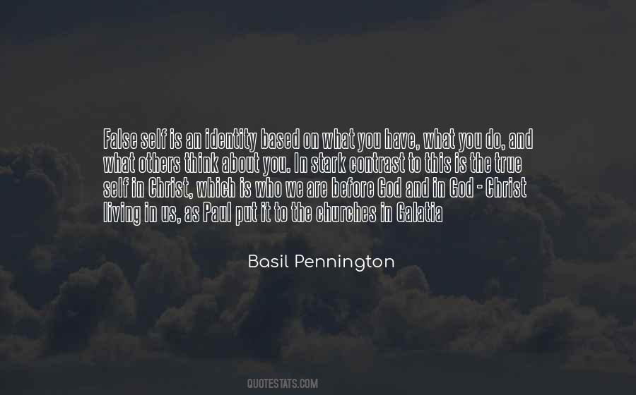 Basil Pennington Quotes #1341119