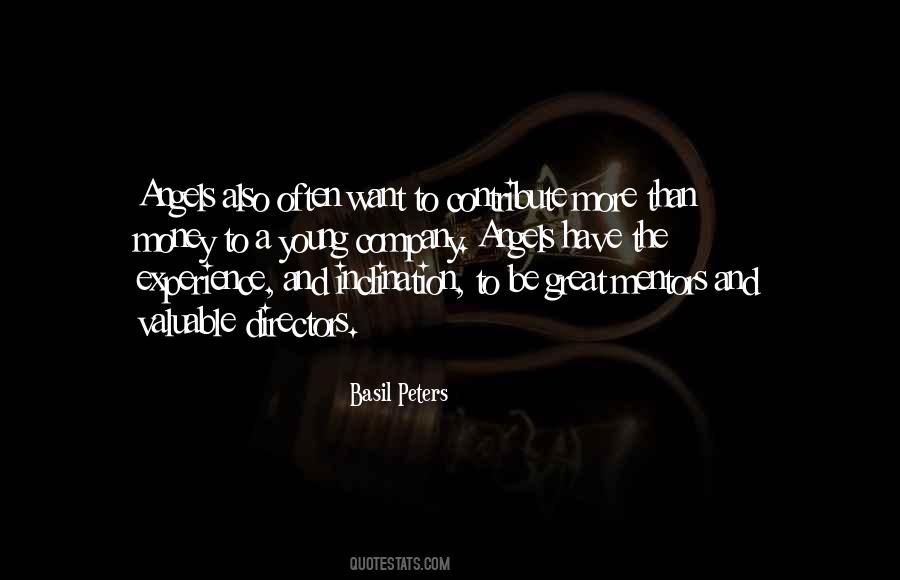 Basil Peters Quotes #1384376 Basil Peters Quotes #1384376