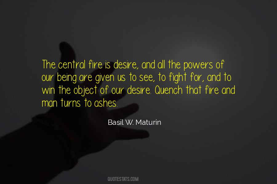 Basil W. Maturin Quotes #526656