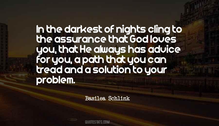 Basilea Schlink Quotes #548465