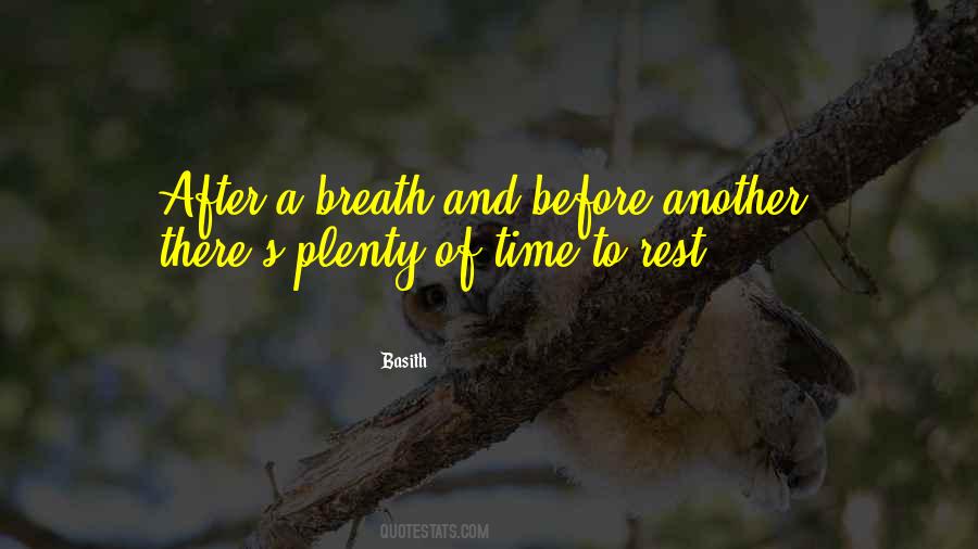 Basith Quotes #1233799
