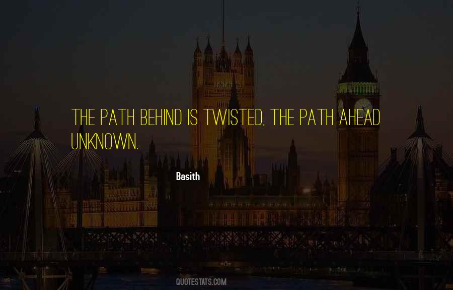 Basith Quotes #1390489