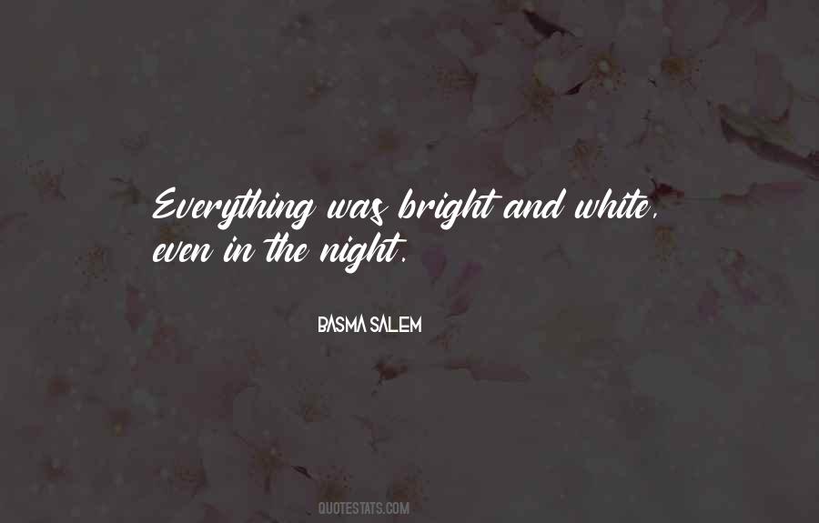 Basma Salem Quotes #1369894