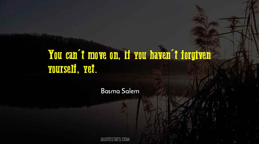 Basma Salem Quotes #242949