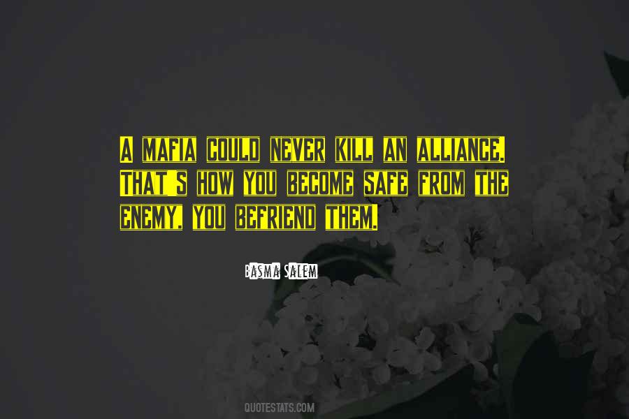 Basma Salem Quotes #263153