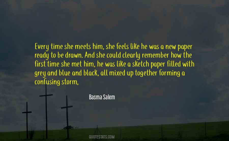 Basma Salem Quotes #373393