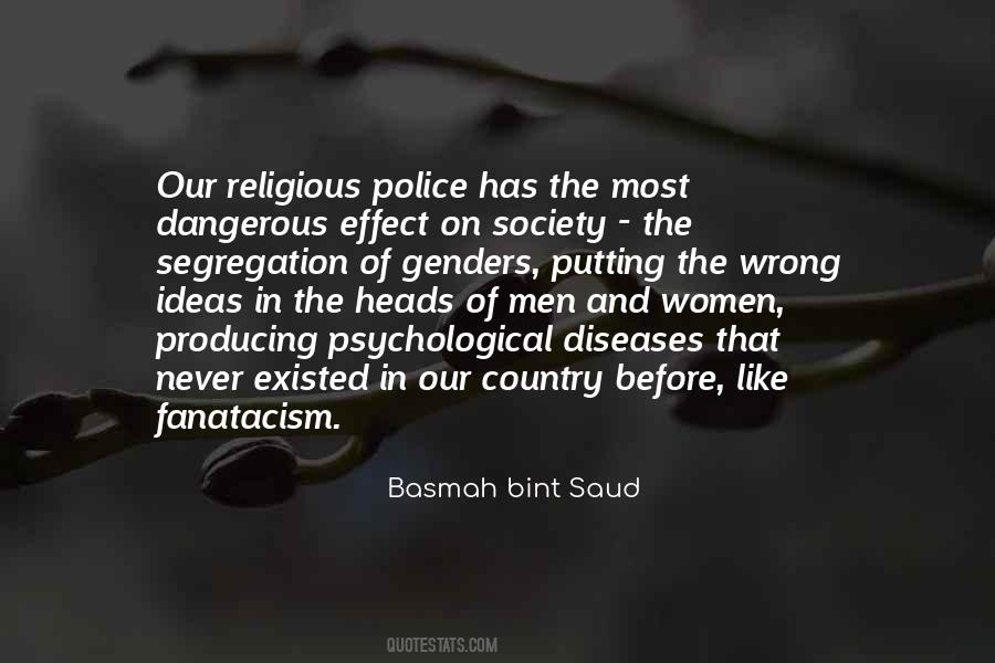 Basmah Bint Saud Quotes #1457405