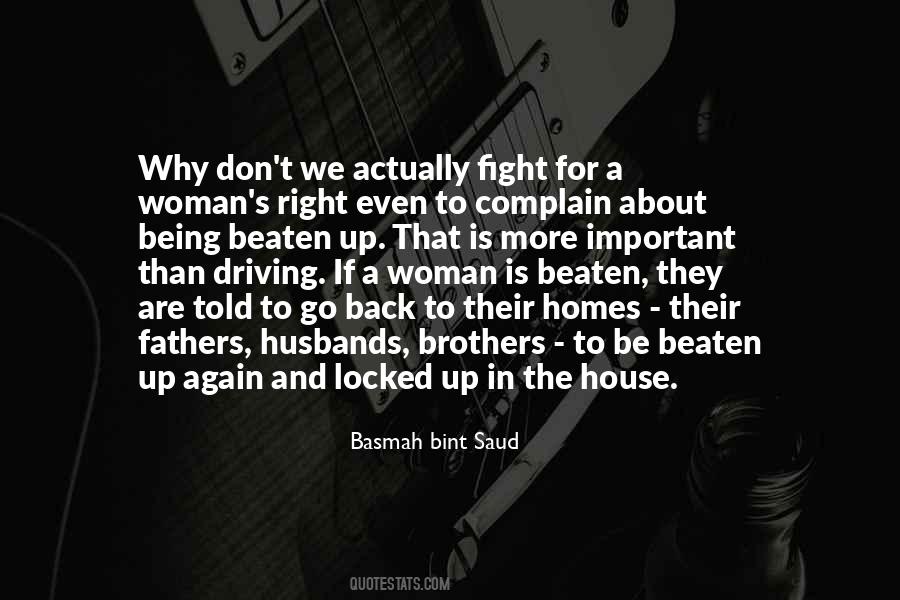 Basmah Bint Saud Quotes #1477927