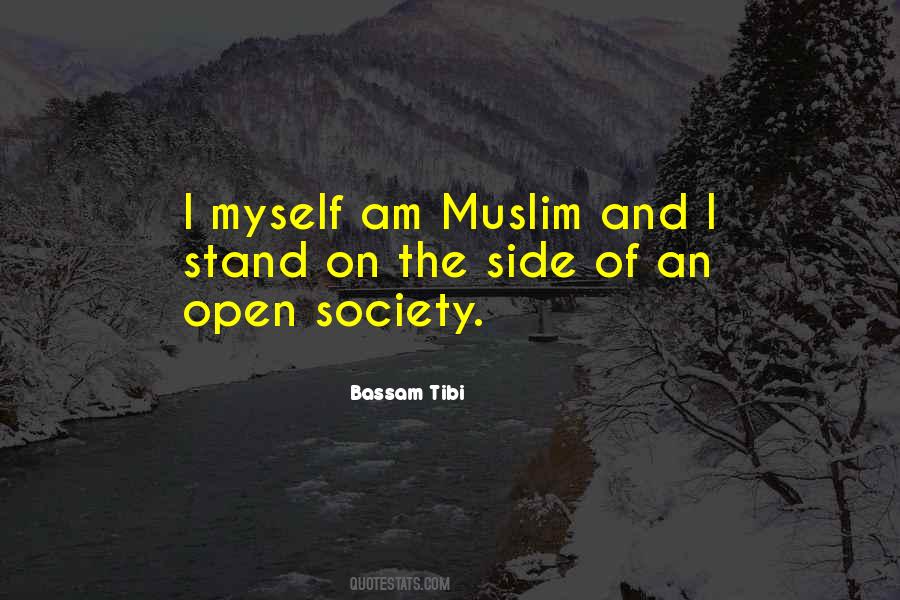 Bassam Tibi Quotes #156403
