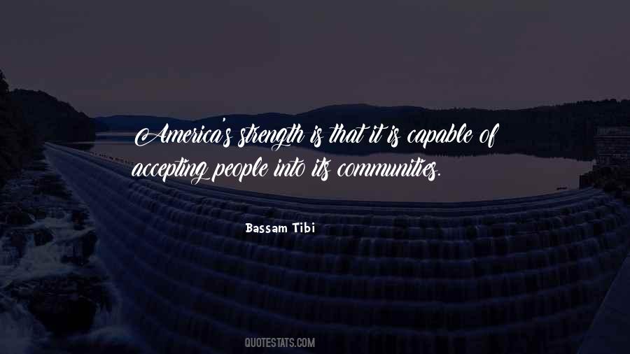 Bassam Tibi Quotes #1773870