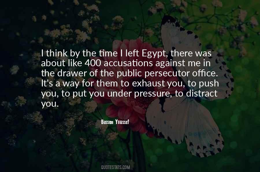 Bassem Youssef Quotes #1091221