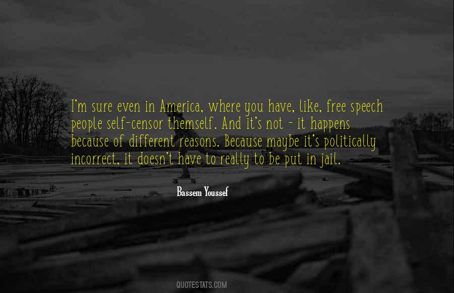 Bassem Youssef Quotes #1477150