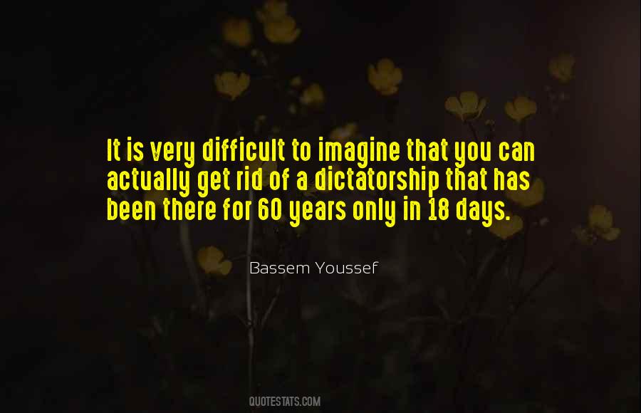 Bassem Youssef Quotes #1499862
