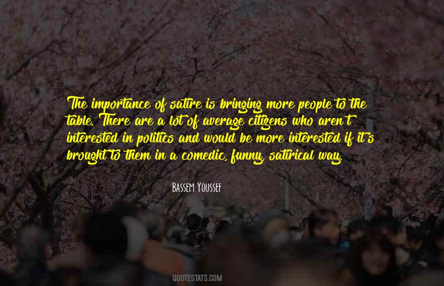 Bassem Youssef Quotes #1559124