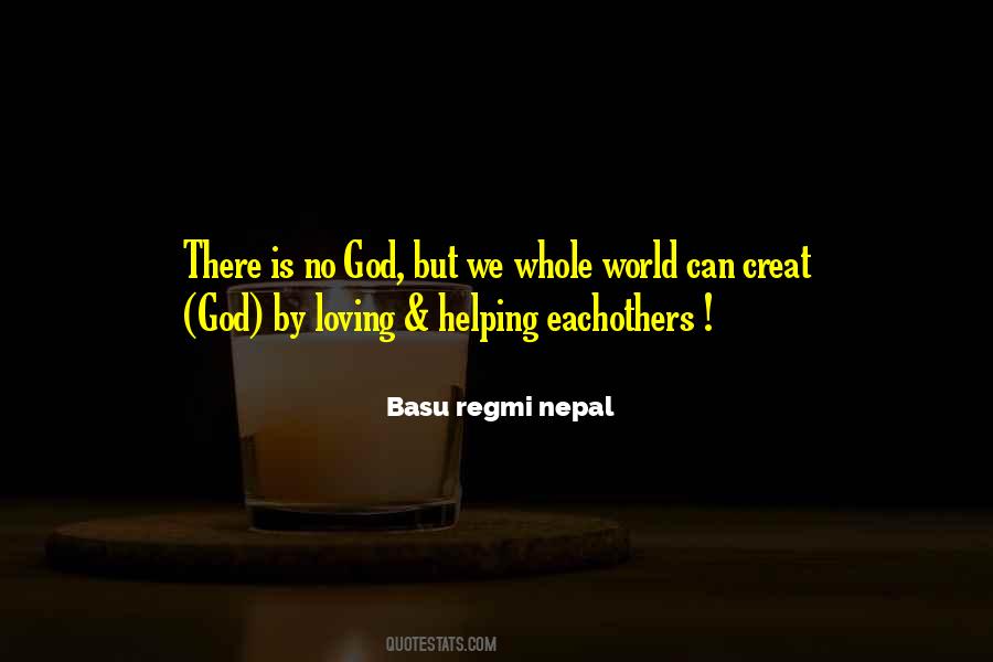 Basu Regmi Nepal Quotes #1715322